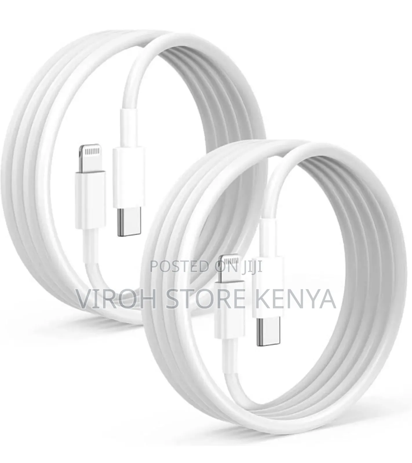 Punex iPhone To Usb 2m Charging Cable Lightening To Usb