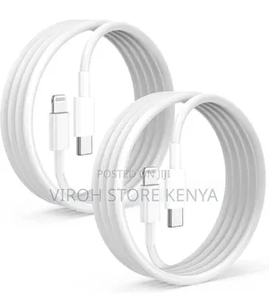 Punex iPhone To Usb 2m Charging Cable Lightening To Usb