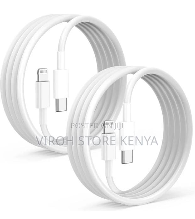 Punex iPhone To Usb 2m Charging Cable Lightening To Usb - thumbnail 3