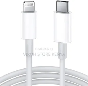 Punex iPhone To Usb 2m Charging Cable Lightening To Usb