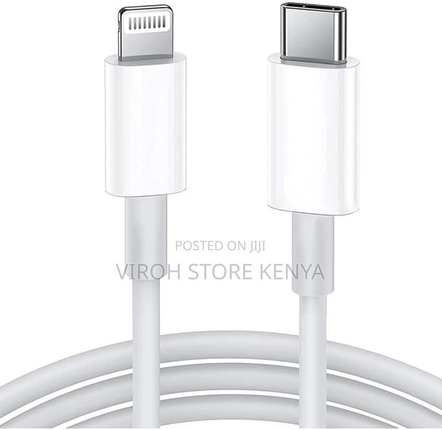 Punex iPhone To Usb 2m Charging Cable Lightening To Usb - thumbnail 4