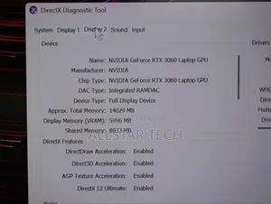 Laptop Razer Blade 16GB Intel Core i7 SSD 1T
