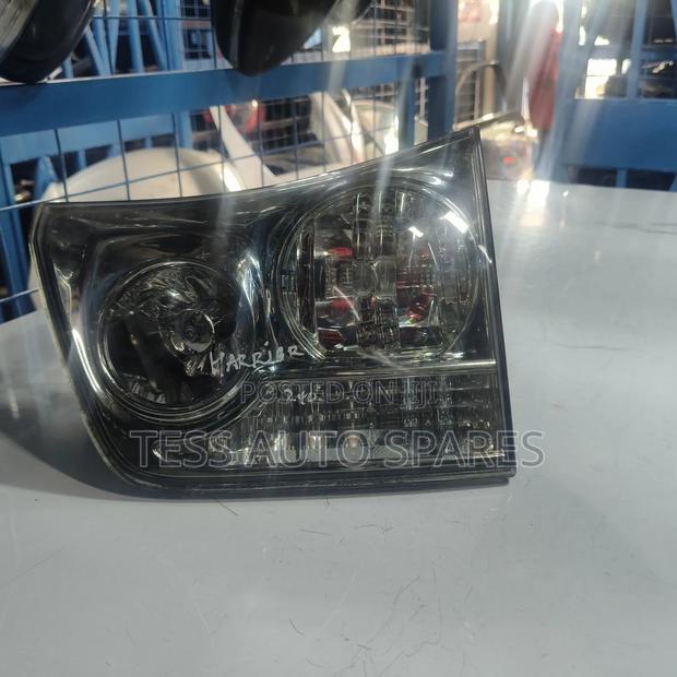 Harrier 240 Bootlamp