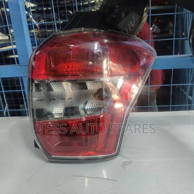 Subaru Sj5 Backlight