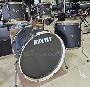 Tama Drum Set 5 Piece