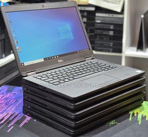 Laptop Dell Latitude 14 E5470 8GB Intel Core I7 SSD 256GB - main view