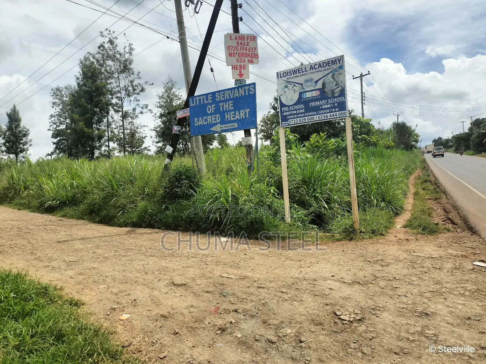 Plot for Sale