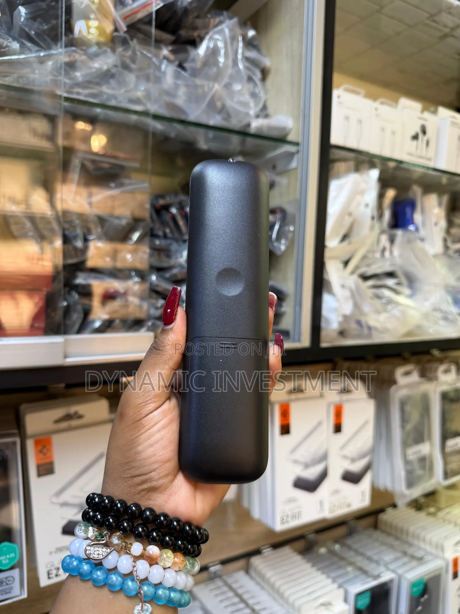 Hisense Vidaa Smart/Android Tv Remote Control