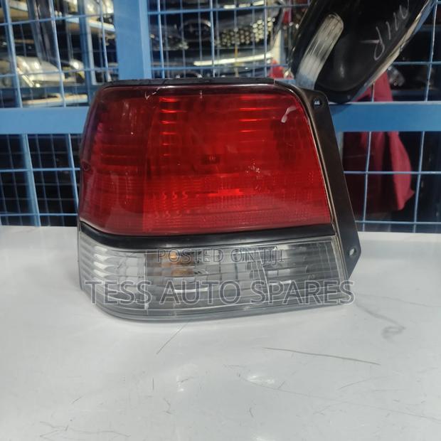 Corsa Backlight