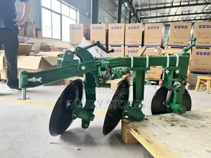 Walking Tractor Disc Plough Two Discs 16hp-22hp