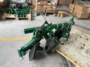Walking Tractor Disc Plough Two Discs 16hp-22hp