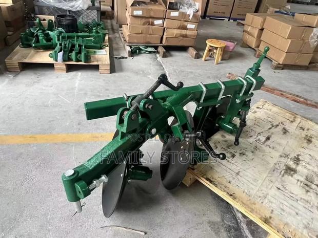 Walking Tractor Disc Plough Two Discs 16hp-22hp - thumbnail 3