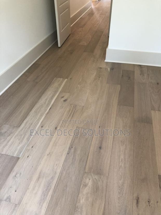 Tough on Traffic, Soft on Looks With SPC Flooring
