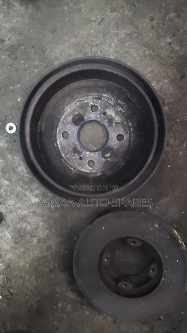 Toyota Townace Drum - thumbnail 2
