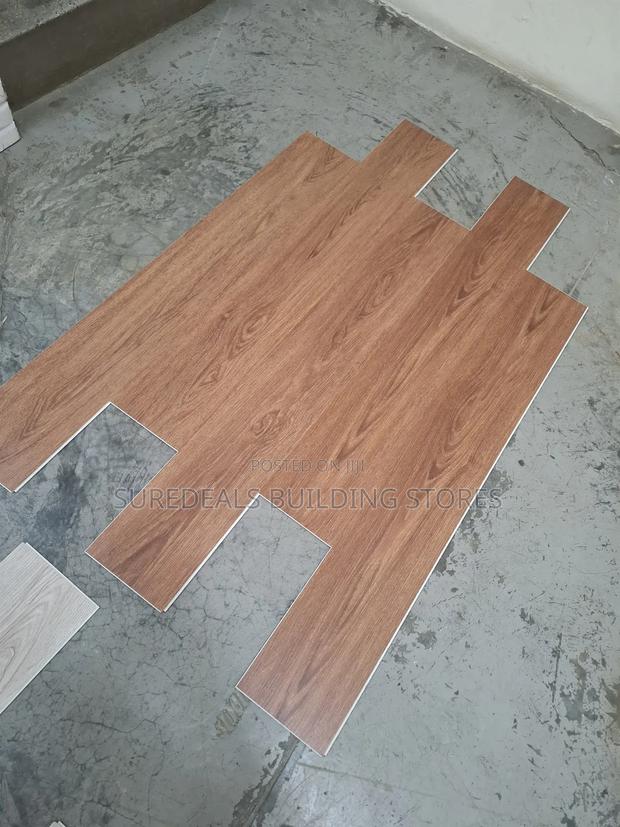 SPC Flooring-SPC Click Flooring-5mm - main view