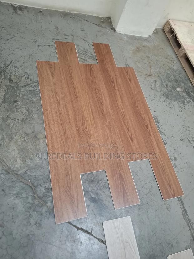 SPC Flooring-SPC Click Flooring-5mm - thumbnail 4