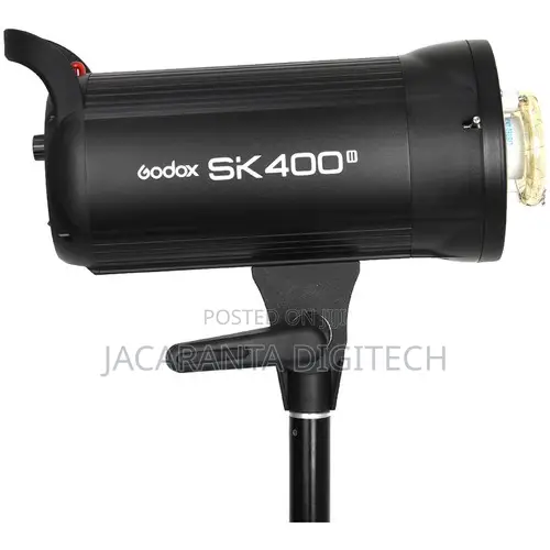 Godox Sk400ii Studio Strobe