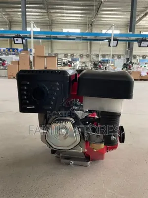 Aico Japan 13hp Petrol Engine.