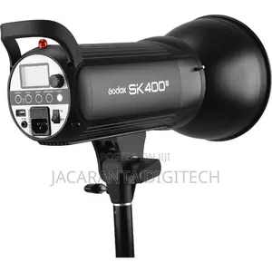 Godox Sk400ii Studio Strobe