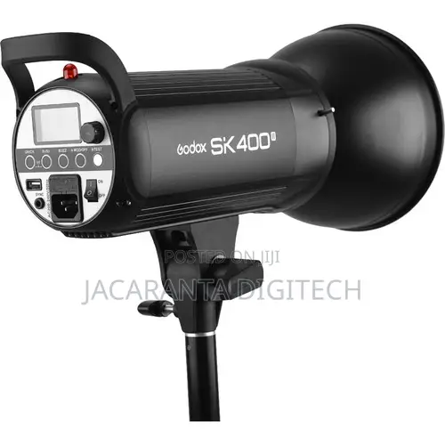 Godox Sk400ii Studio Strobe