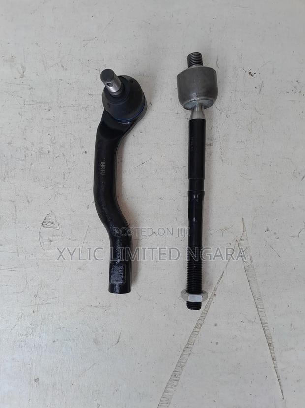 Mazda 2,Demio Tie Rod End and Rack End - main view