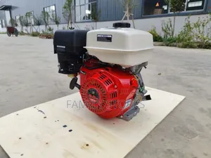 Aico Japan 9.0hp Petrol Engine.