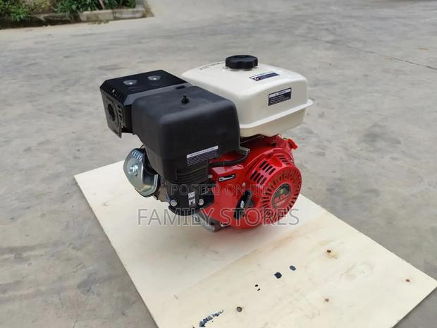 Aico Japan 9.0hp Petrol Engine. - thumbnail 3