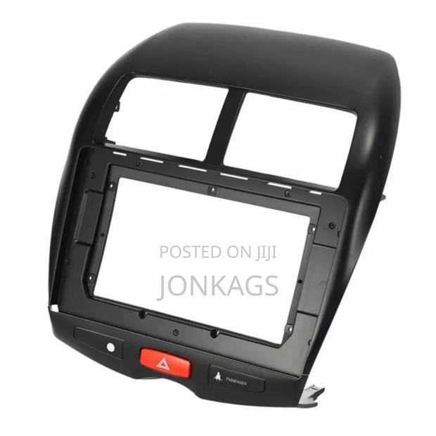 Indroid Dashboard Console for Mistubish RVR / Asx 2010+ - main view