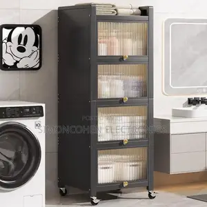 Multipurpose Storage Cabinet