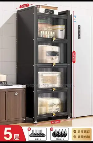 Multipurpose Storage Cabinet