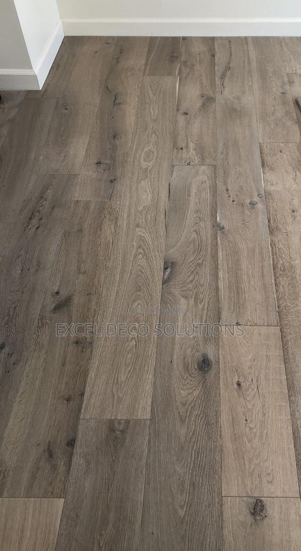 Style That Lasts a Lifetime With Laminate Flooring