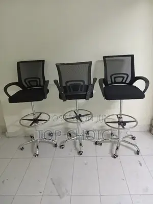 High Counter Chairs
