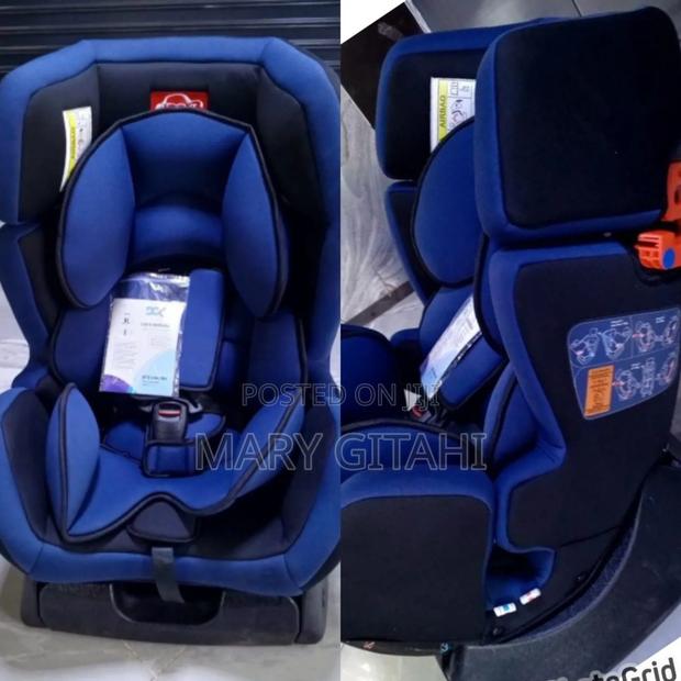 DCK Car Seat Recline - main view