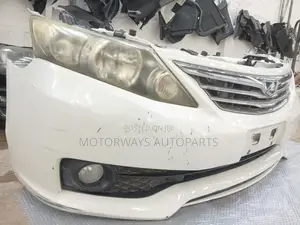 Allion 265 2013 Nosecut