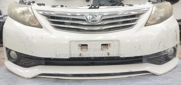 Allion 265 2013 Nosecut