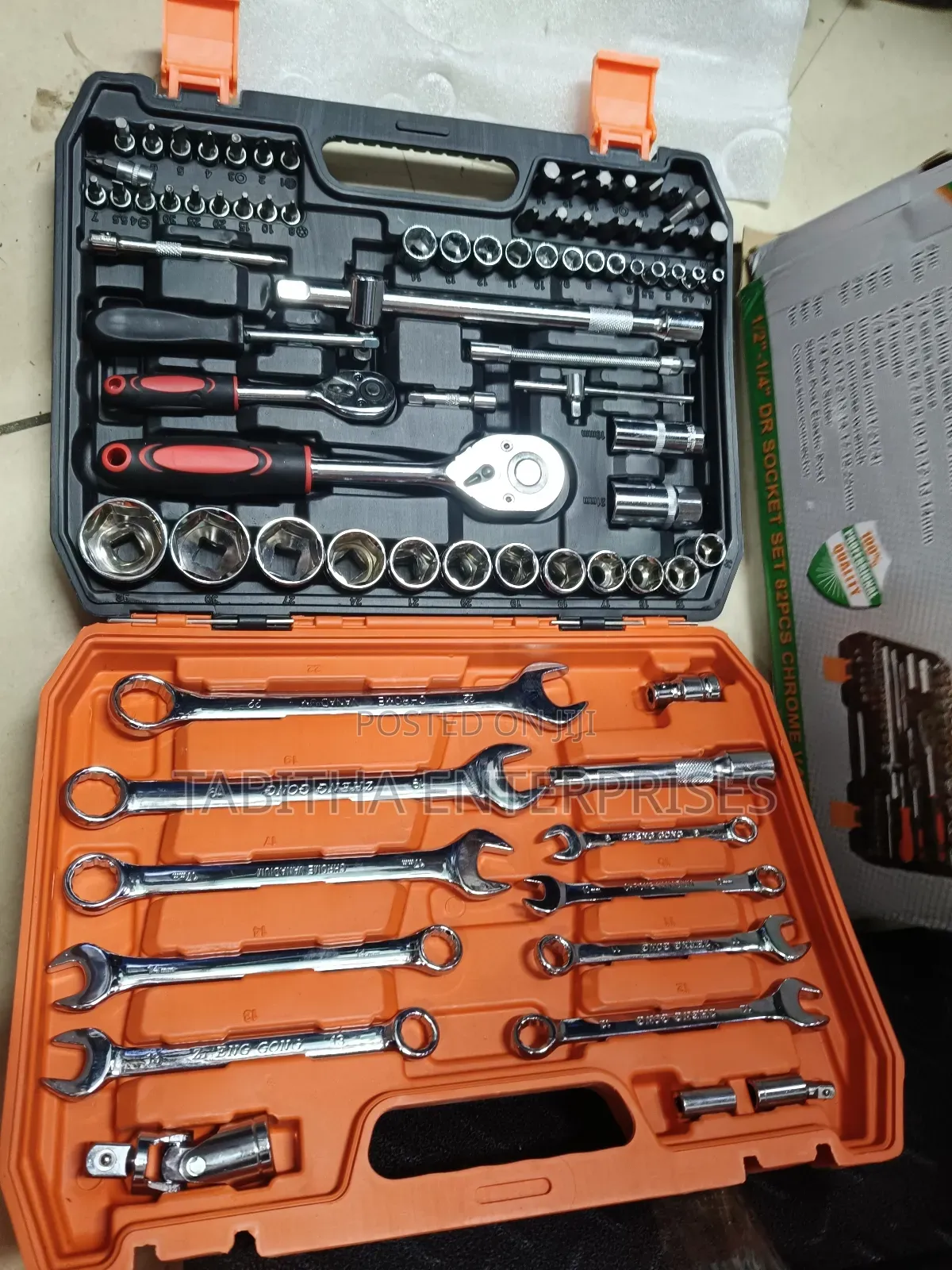 Socket Wrench 86pcs