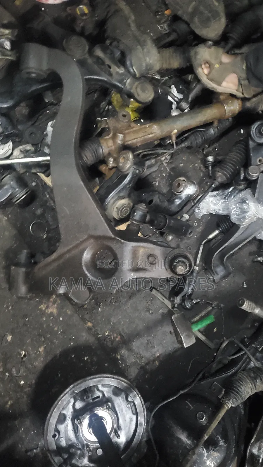 Toyota Dyna Lower Arm