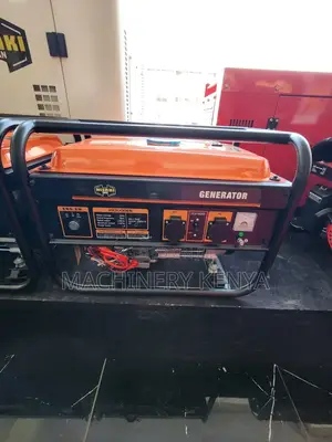 New 4kva Hisaki Power Generator