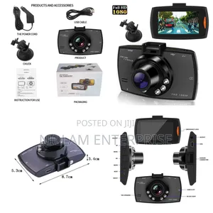 Car DVR Dash Camera
