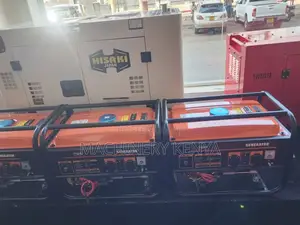 5kva New Hisaki Power Back Up Generator