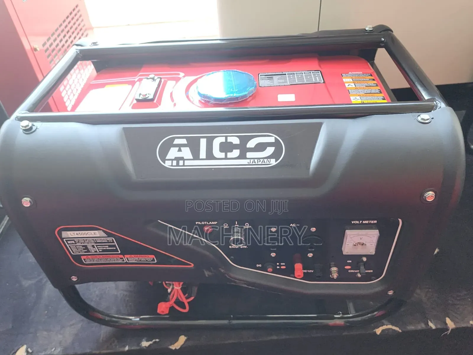 Aico New 3kva Generator