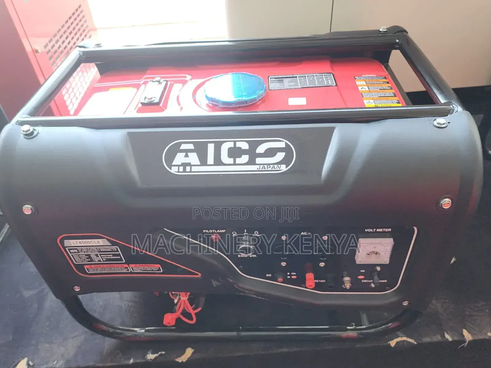 Aico New 3kva Generator
