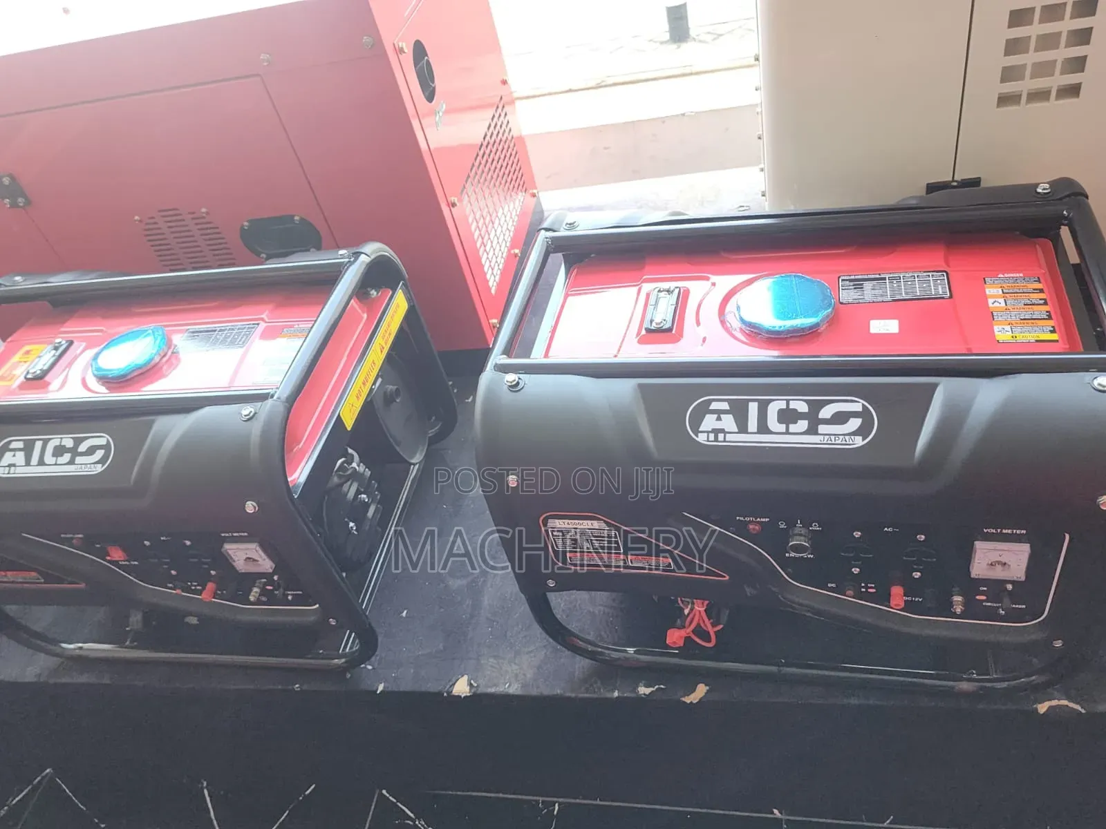 Aico New 3kva Generator
