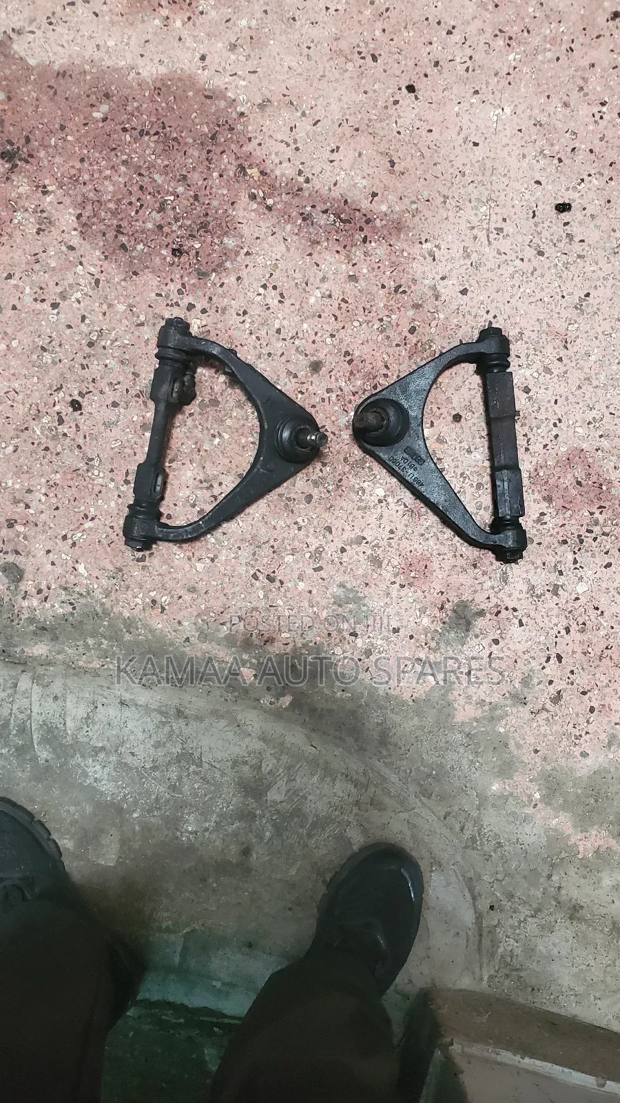 Upper Arm Toyota Dyna