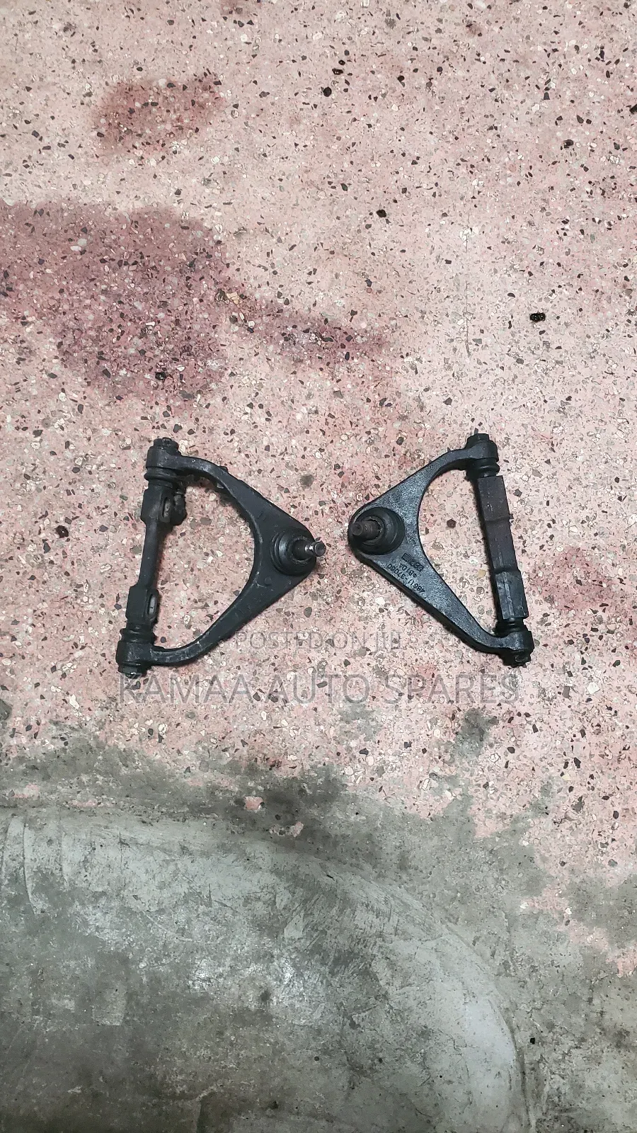 Upper Arm Toyota Dyna