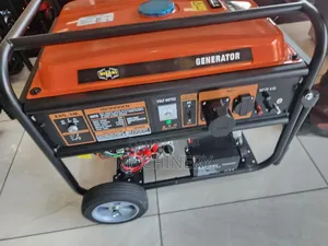 9kva Portable Hisaki Power Generator