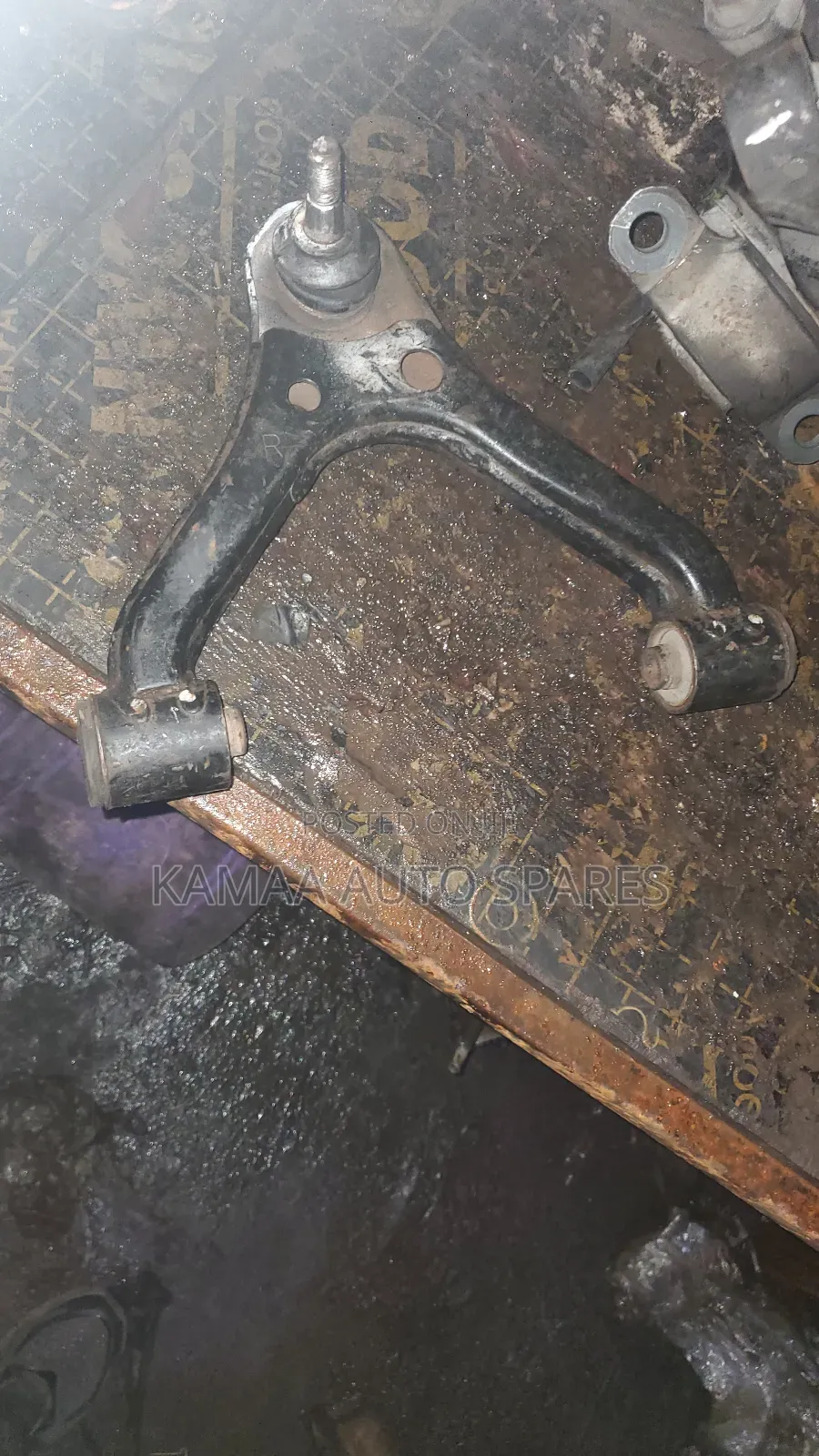 Hilux Vigo Upper Arm 2wd