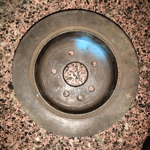 Disc for Mark X Old Model