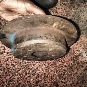 Disc for Mark X Old Model