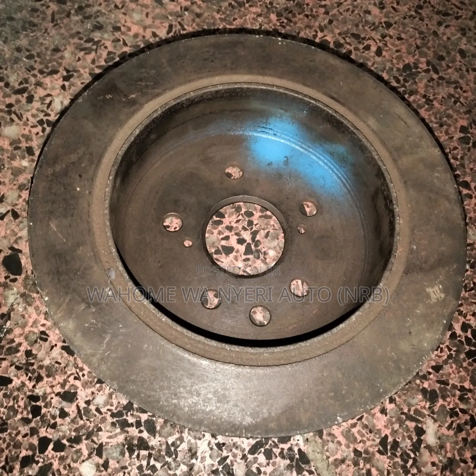 Disc for Mark X Old Model